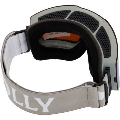 Маска кросова JIE POLLY J028 Irridium подвійна лінза