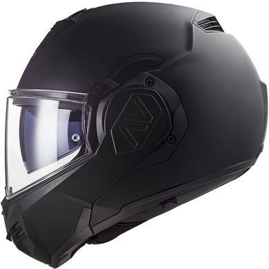 Мотошлем LS2 FF906 Advant Noir ECE2206 M