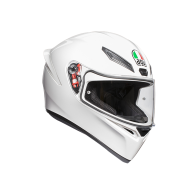 Мотошолом AGV K1 White ML(p)