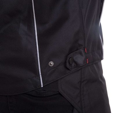 Мотокуртка SCOYCO JK117 Black M