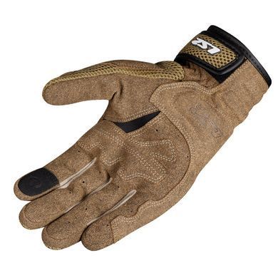 Мотоперчатки LS2 Kubra Man Gloves Brown