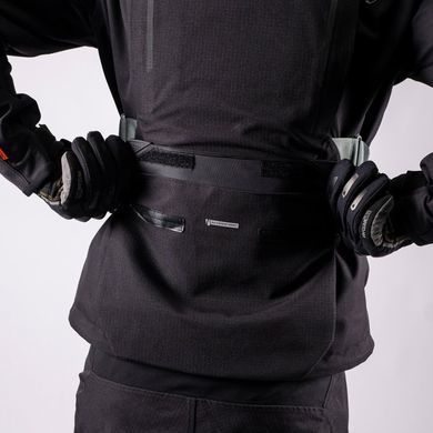 Мотокуртка LEATT 5.5 DriTour Adventure Jacket Stealth L