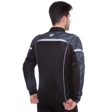 Мотокуртка SCOYCO JK117 Black M