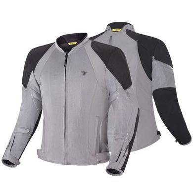 Мотокуртка Shima Jet Grey M