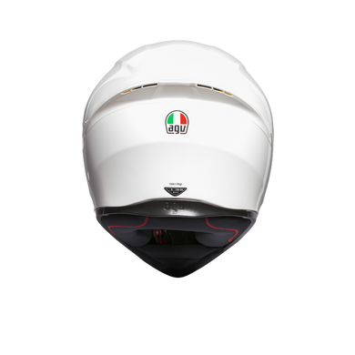 Мотошолом AGV K1 White ML(p)