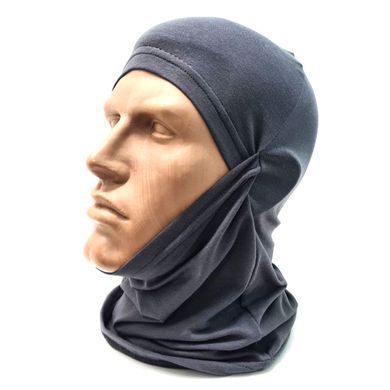 Подшлемник ММ графит Ниндзя