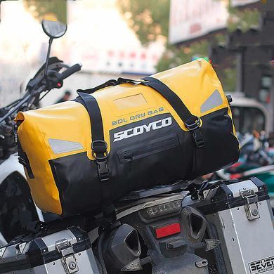 Сумка водонепроницаемая Scoyco MB25 60Л