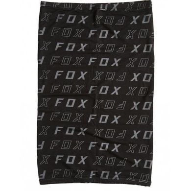 Утеплитель шеи бафф FOX Legion Neck Gaiter Black