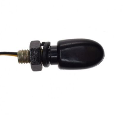 Повороты чорные mini AM1460