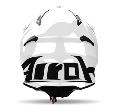Шолом AIROH AVIATOR ACE 2 COLOR White Gloss L