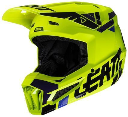 Мотошолом LEATT Moto 2.5 Helmet Argon, XS