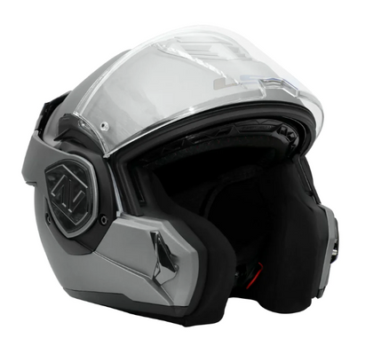 Мотошлем LS2 FF906 Advant Solid Matt Titanium ECE2206 XS