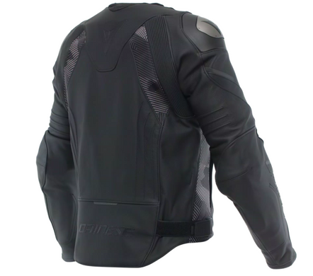 Мотокуртка Dainese AVRO 5 Leather Black Antracite