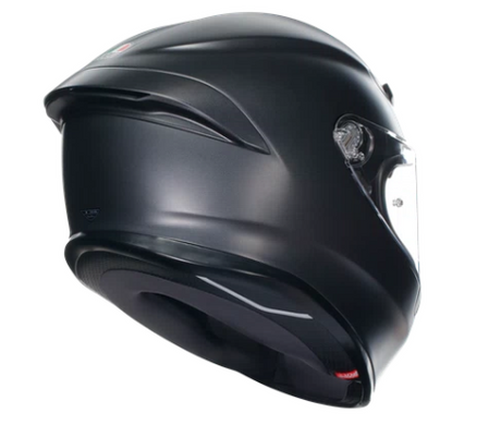 Мотошлем AGV K6 S Matt Black ECE2206 XS