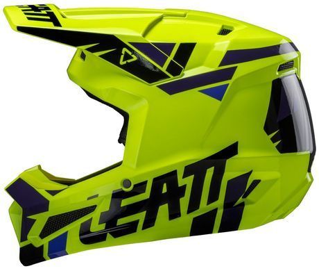 Мотошолом LEATT Moto 2.5 Helmet Argon, XS