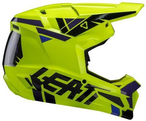 Мотошолом LEATT Moto 2.5 Helmet Argon, XS