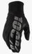 Водостойкие перчатки 100% Hydromatic Waterproof Glove Black S