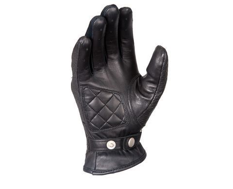 Мотоперчатки женские Seventy C22 Black Lady L