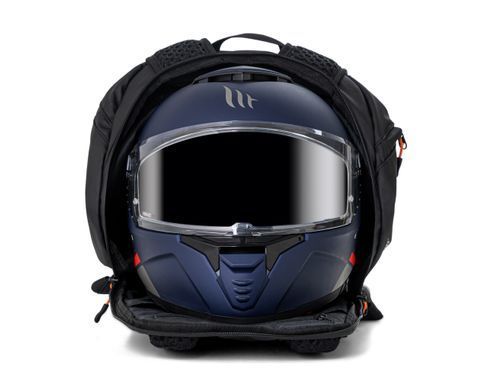 Моторюкзак Seventy TB3 Black