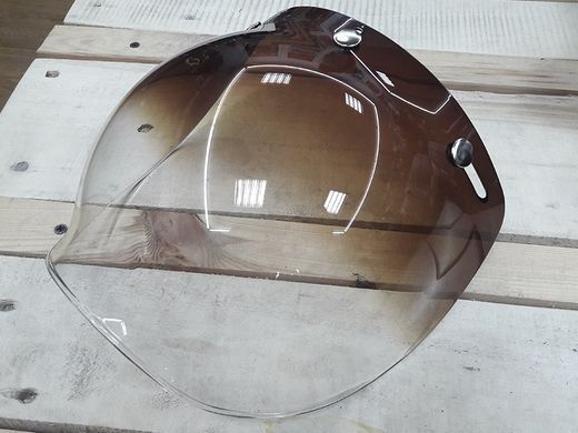 Візор Bell Custom 500 Bubble Amber Gradient