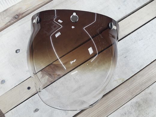 Візор Bell Custom 500 Bubble Amber Gradient