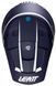 Мотошолом LEATT Moto 3.5 Helmet + Goggle Blue S