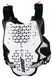 Защита тела LEATT 2.5 Chest Protector White One Size