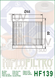 Фильтр масляный HIFLO FILTRO HF139