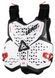 Защита тела LEATT 2.5 Chest Protector White One Size