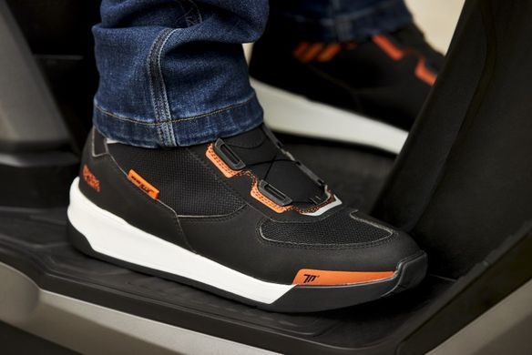 Моточеревики Seventy SD-BC10 Urban Black/Orange 43