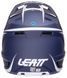 Мотошолом LEATT Moto 3.5 Helmet + Goggle Blue S