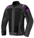Мотокуртка Seventy JT68 SAHARA LADY Grey Fuchsia S