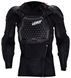 Захист тіла LEATT 2.5 Body Protector Black XXL, S-M