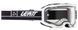 Маска кросова LEATT Velocity 4.5 White Clear 83% One size