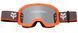 Маска кросова дитяча FOX YTH Main II BALLAST SPARK Grey One size