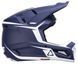 Мотошолом LEATT Moto 3.5 Helmet + Goggle Blue S