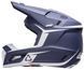 Мотошолом LEATT Moto 3.5 Helmet + Goggle Blue S