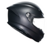Мотошлем AGV K6 S Matt Black ECE2206 XS