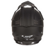 Мотошлем детский LS2 MX437 Fast 2 Mini Matt Black S