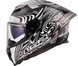 Мотошолом LS2 FF807 Dragon Enthum Silver (XL)