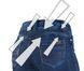 Мотоджинсы SHIMA Sansa Blue Lady W24-L32