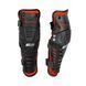 Мотонаколенники MadBull M7022K black red L/XL