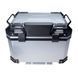 Кофр AWINA 45L 43.5x38x34см пластик серебро AW9037S