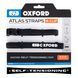 Ремни багажные Oxford Atlas B-Clip 17mm x 1.2M Black