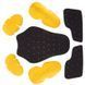Мотокуртка SCOYCO JK117 Black M