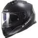 Мотошлем LS2 FF800 Storm 2 Solid Gloss Black ECE2206 XS