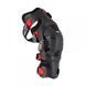 Мотонаколінники Alpinestars RK-7 Plasma Black/Red L