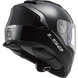 Мотошлем LS2 FF800 Storm 2 Solid Gloss Black ECE2206 XS