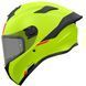Мотошолом MT Targo S Solid A3 Matt Yellow ECE2206 XXS