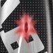 Замок на диск ABUS 7000 Detecto RS1 Flame Black